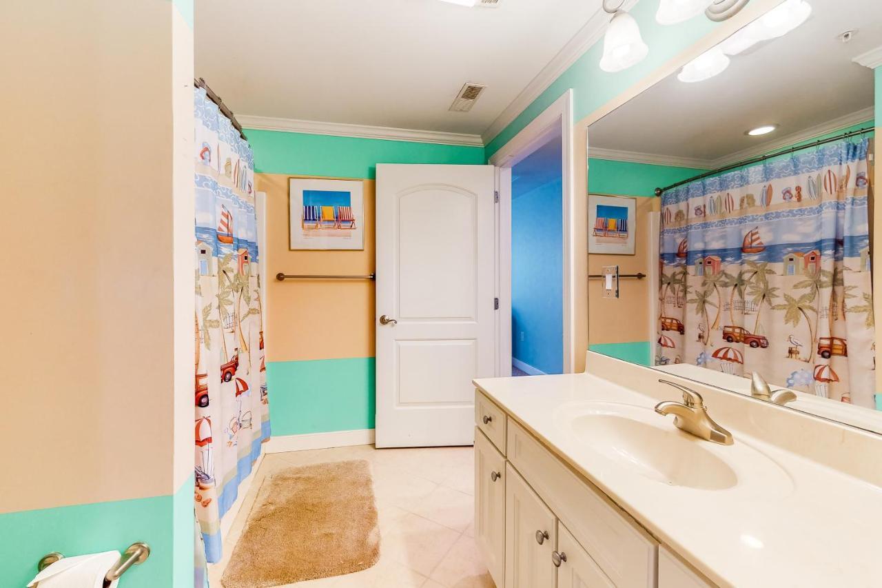Coral Seas Villa Ocean City Exterior photo
