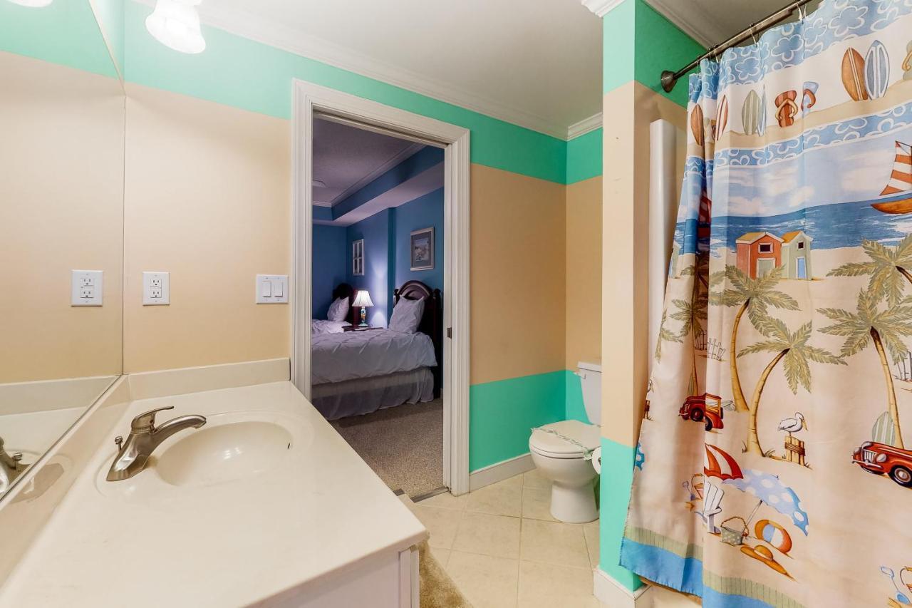 Coral Seas Villa Ocean City Exterior photo